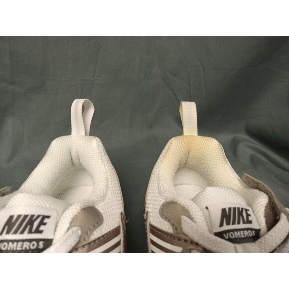 Nike Vomero 5 (PS) Sneakers Pure Platinum Silver Size 1Y BRAND NEW NO BOX! - Picture 11 of 11